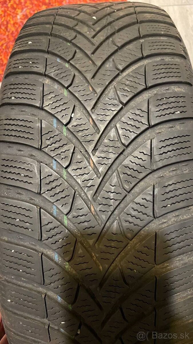 Predám letné a zimné pneumatiky s diskami Škoda Original - 14