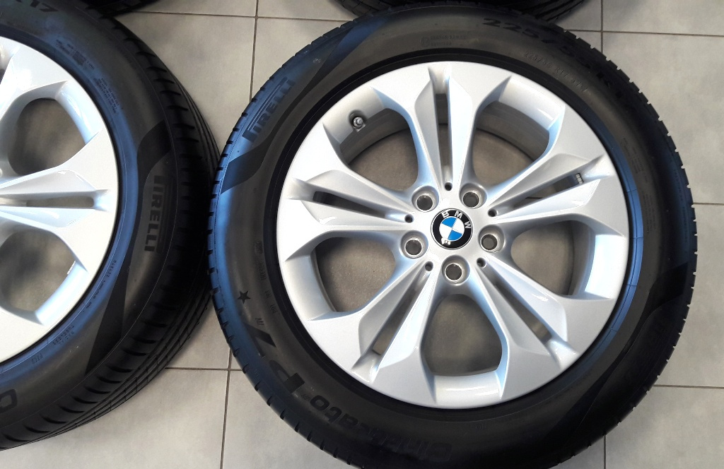 BMW X1 F48 17" Styling 564 - 14