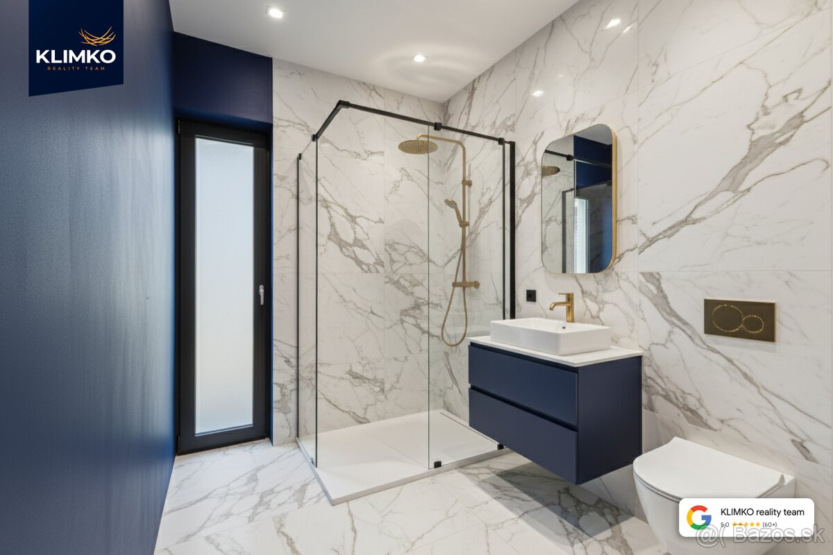 ZÁBORSKÉ – NOVOSTAVBY RODINNÝCH DOMOV LEN 2 KM OD PREŠOVA - 14