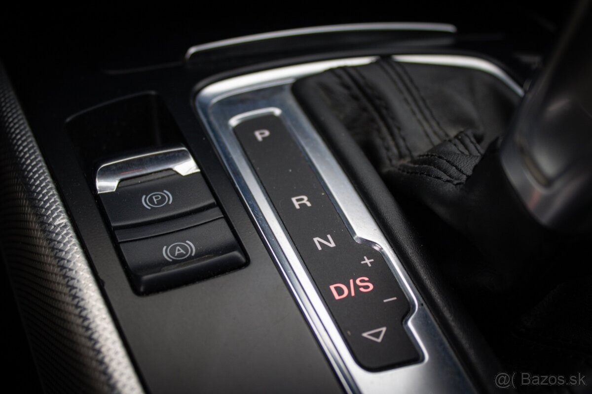 Audi A4 Avant 2.0 TDI 177k quattro S tronic - 14