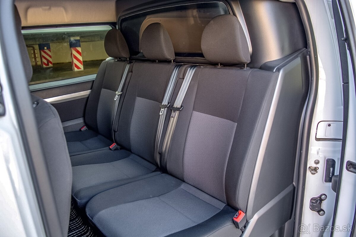 Peugeot Expert 2.0hdi 106kw DPH - 14