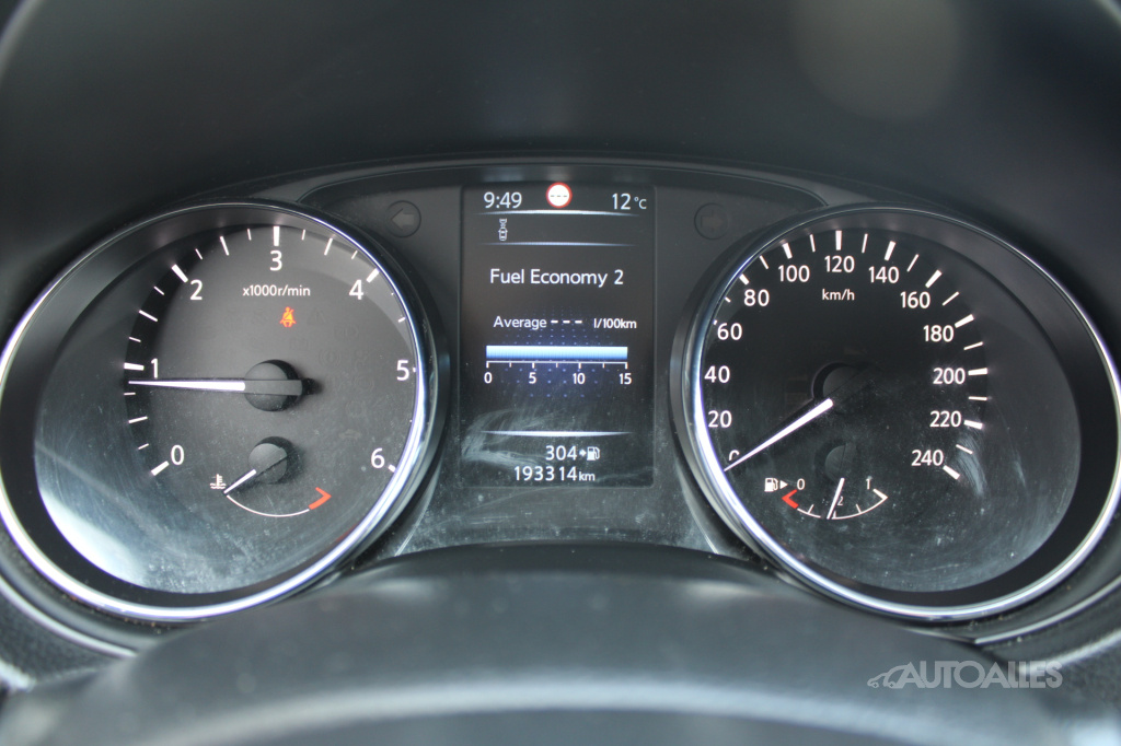 Nissan Qashqai 1,6 DCi 96 kW 4WD - 14