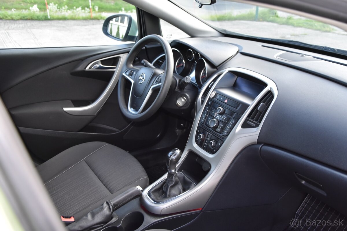 Opel Astra Classic III 1.7 CDTi 110k - 14