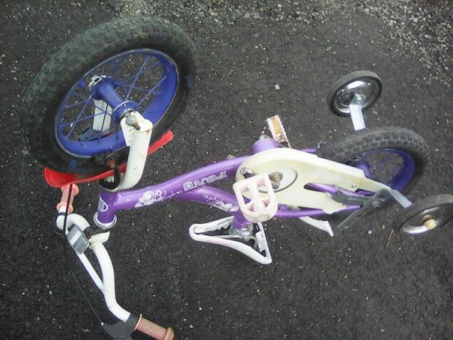 PONY DETSKY BICYKEL - 14