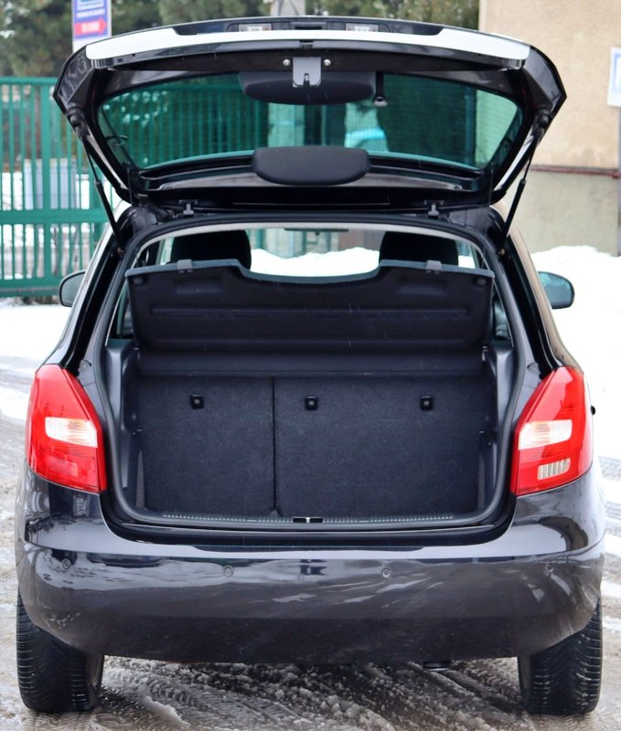 Škoda Fabia 1.6 ie Sport - 14