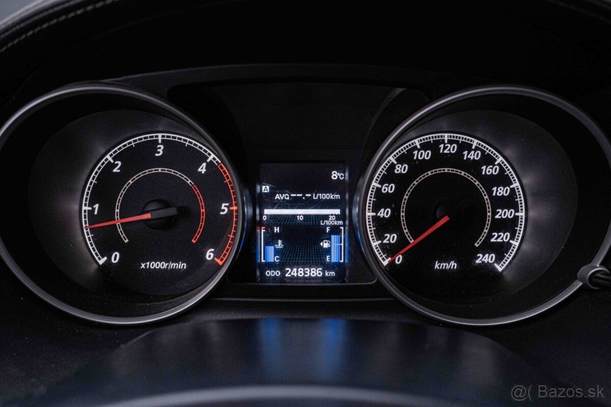 Mitsubishi Outlander 2.2 DI-D - 14