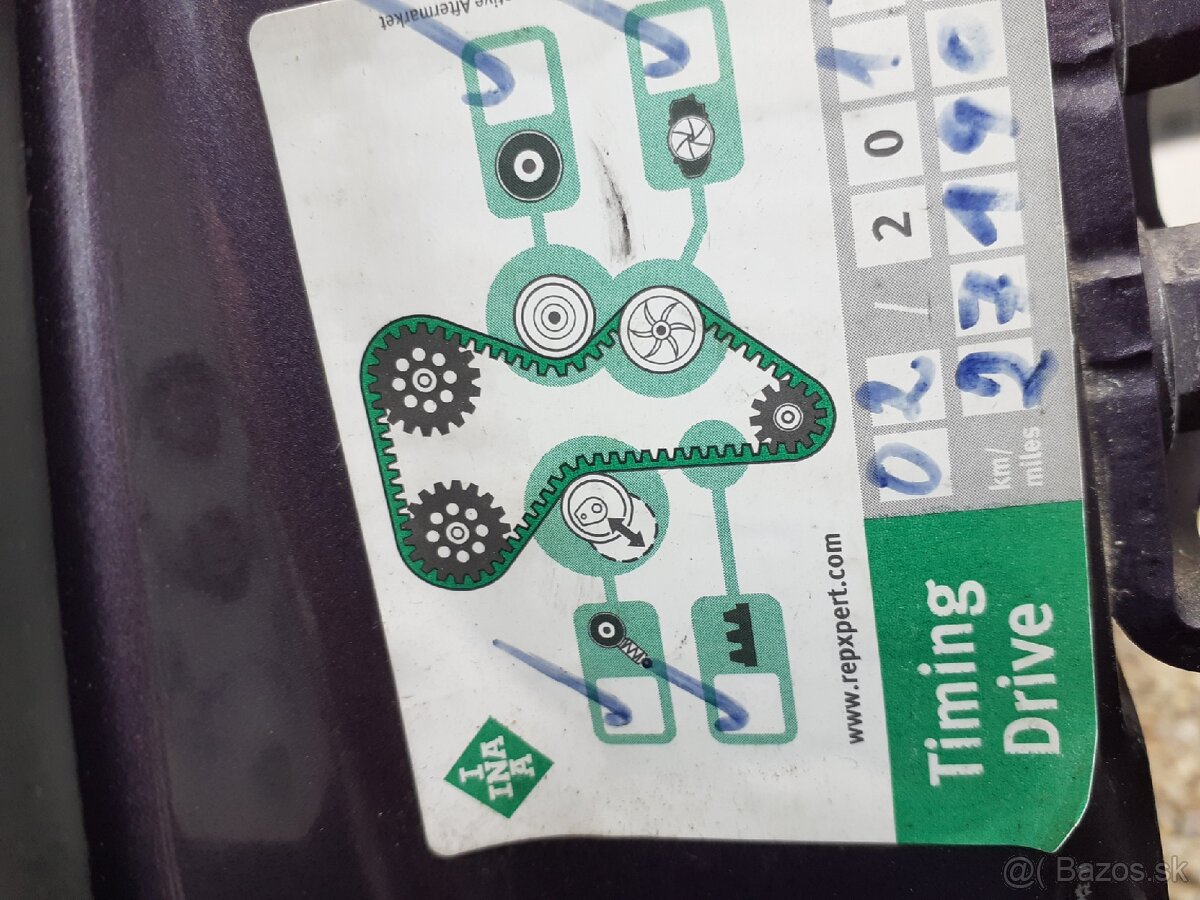 Peugeot 307 sw 2.0 hdi 79kw - 14