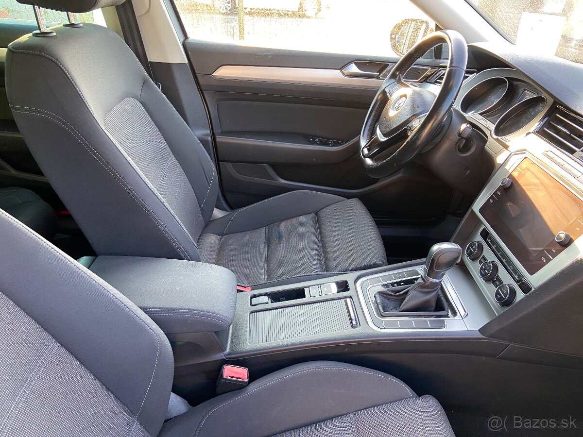 VW PASSAT VARIANT B8 model 2020 - 14