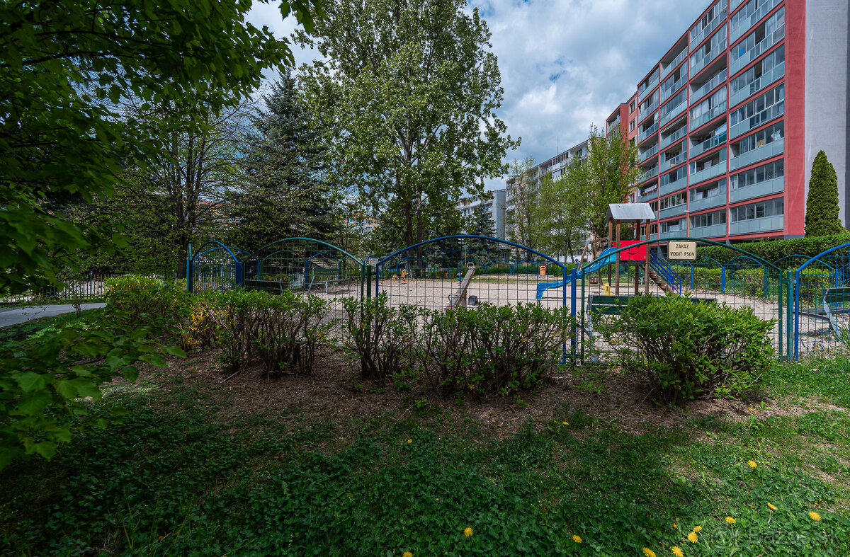 Na predaj Garsónka - Košice - Dargovských Hrdinov - 14