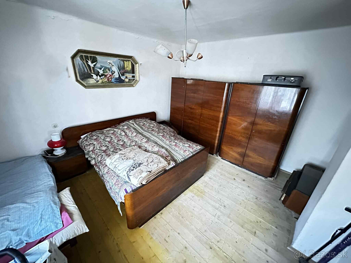 Na predaj starší rodinný dom s veľkým pozemkom v obci Duna - 14