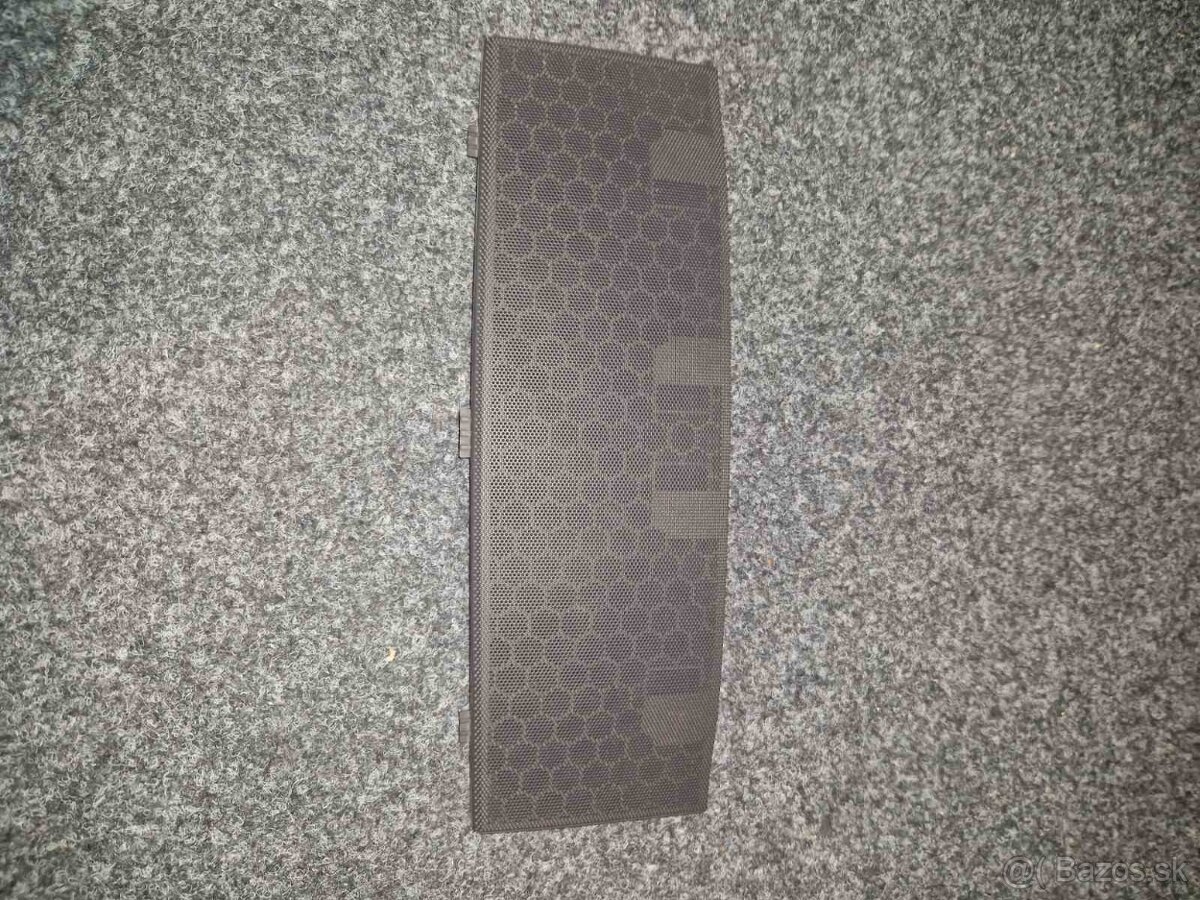 Diely interiéru VW Touareg 7l, predfacelift - 14