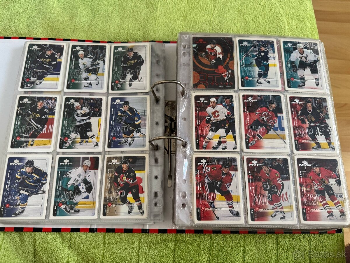 Predam asi 800ks Hokejovych karticiek rozne - 14