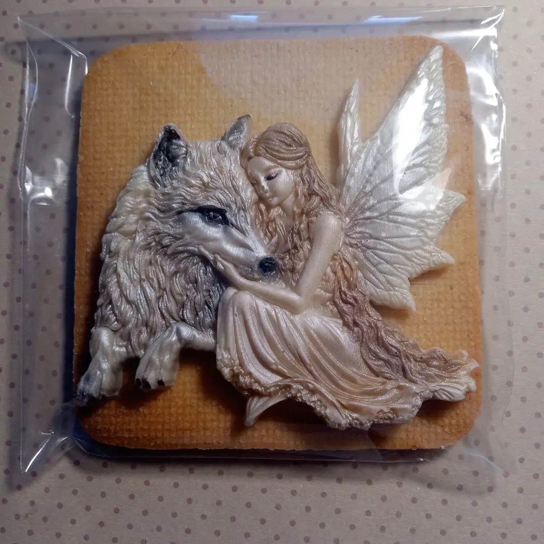 Ručné vyrábané čokolády lepené na maslovéj sušienke - 14