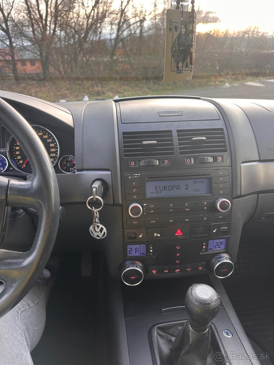 VW Touareg 2.5tdi 128kw - 14