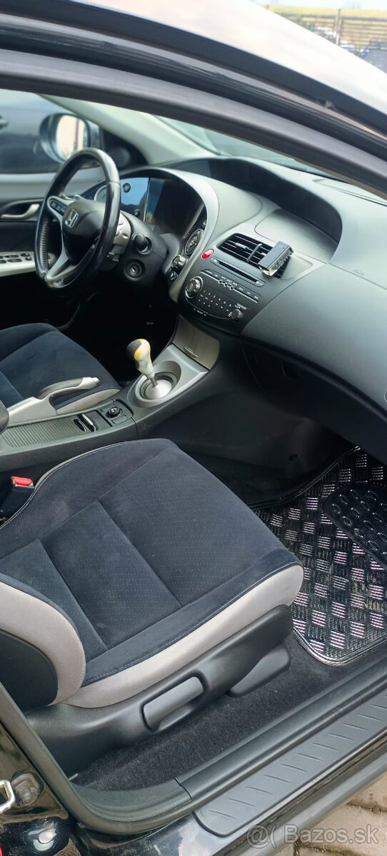 Civic sport 200000km benzin - 14