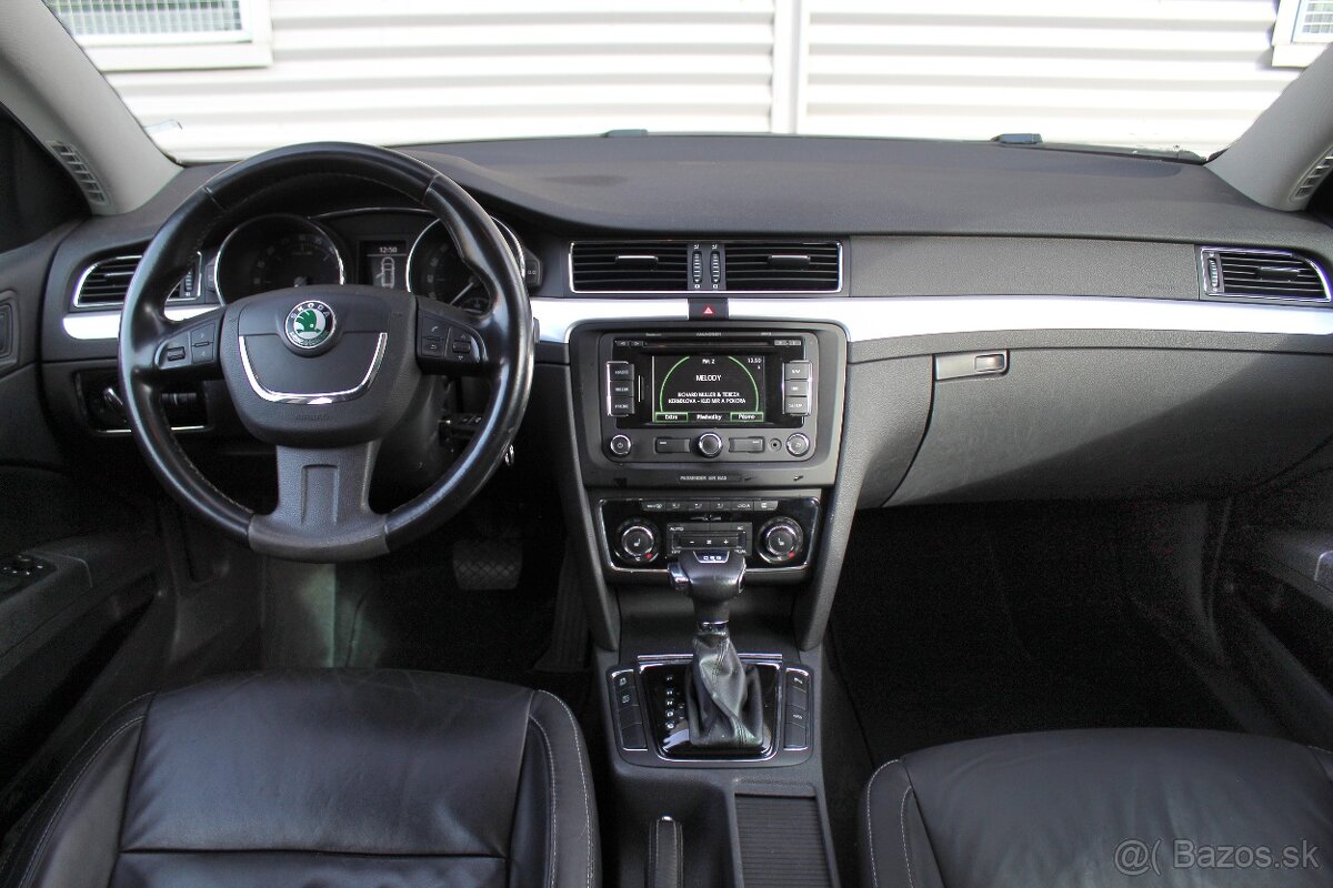 Skoda Superb 2.0 TDI DSG - 14