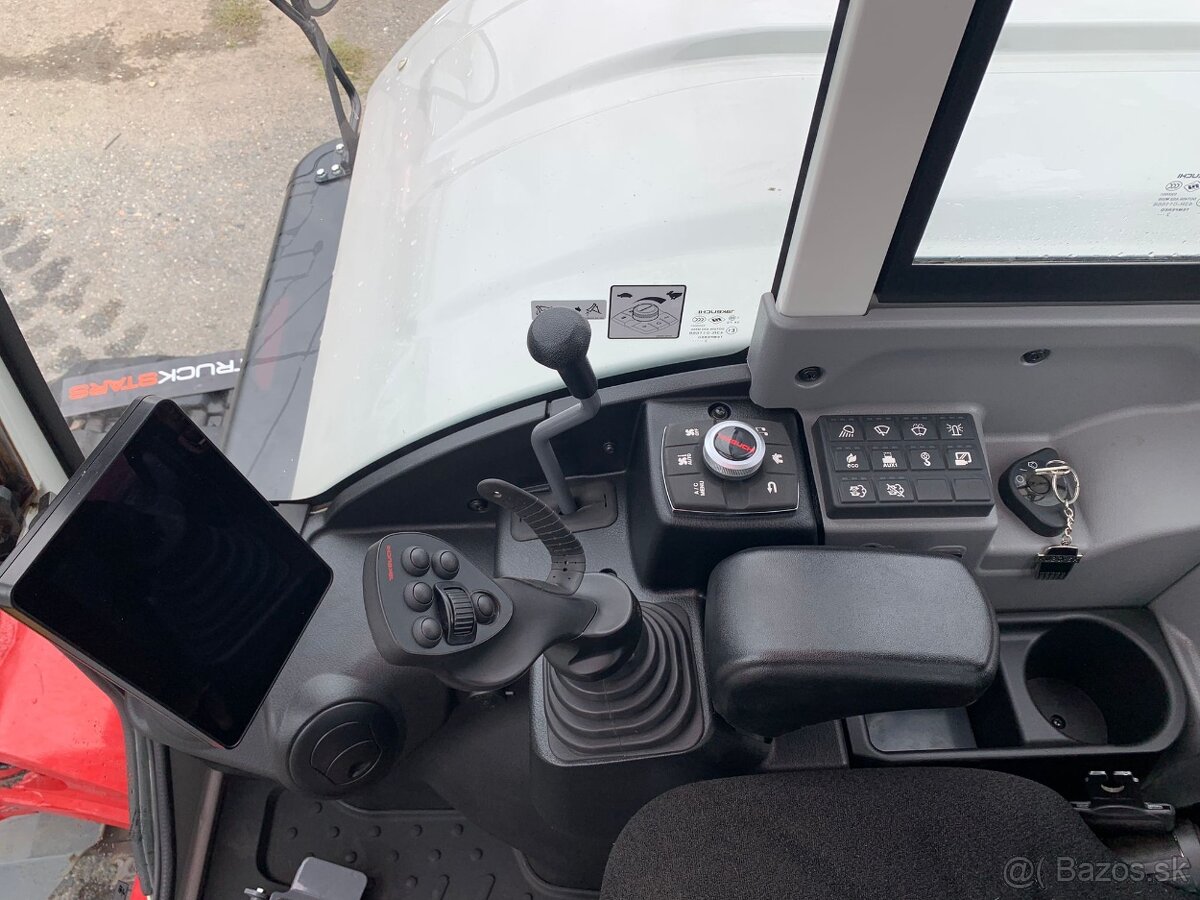 TAKEUCHI TB 370 - RV 2024 260 MTH PLNÁ TOVÁRNÍ ZÁRUKA - 14