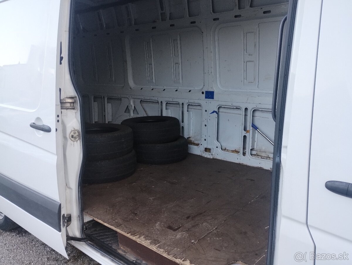 Mercedes-Benz Sprinter 316 CDI 2.2 R3L VS - 14