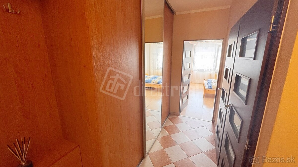 VÝRAZNÁ ZĽAVA Šikovný 2 izbák na skok do centra LM - IHN - 14