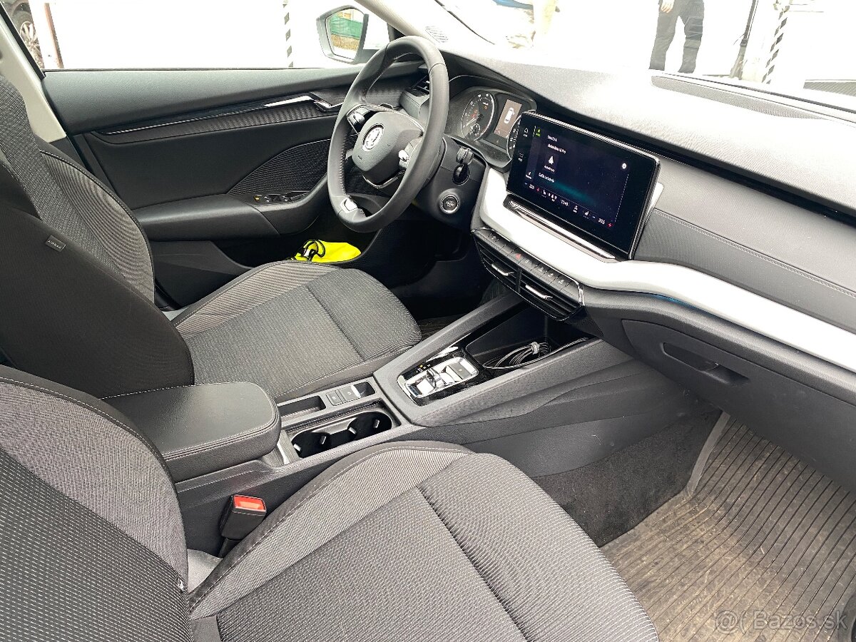 Škoda Octavia 1.5 Tsi e Tec mil hybrid, 110 kw, automat - 14