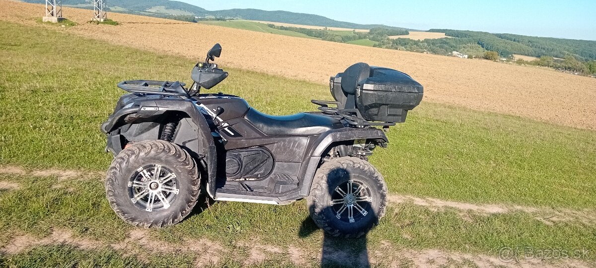 Cf motp 450 long gladiator - 14