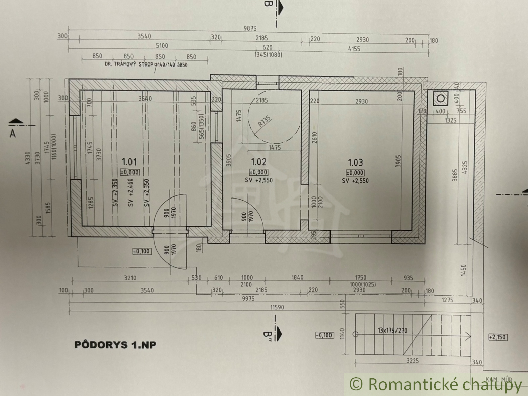 Rozostavná chata v Stupave, pre odvážneho investora - 14