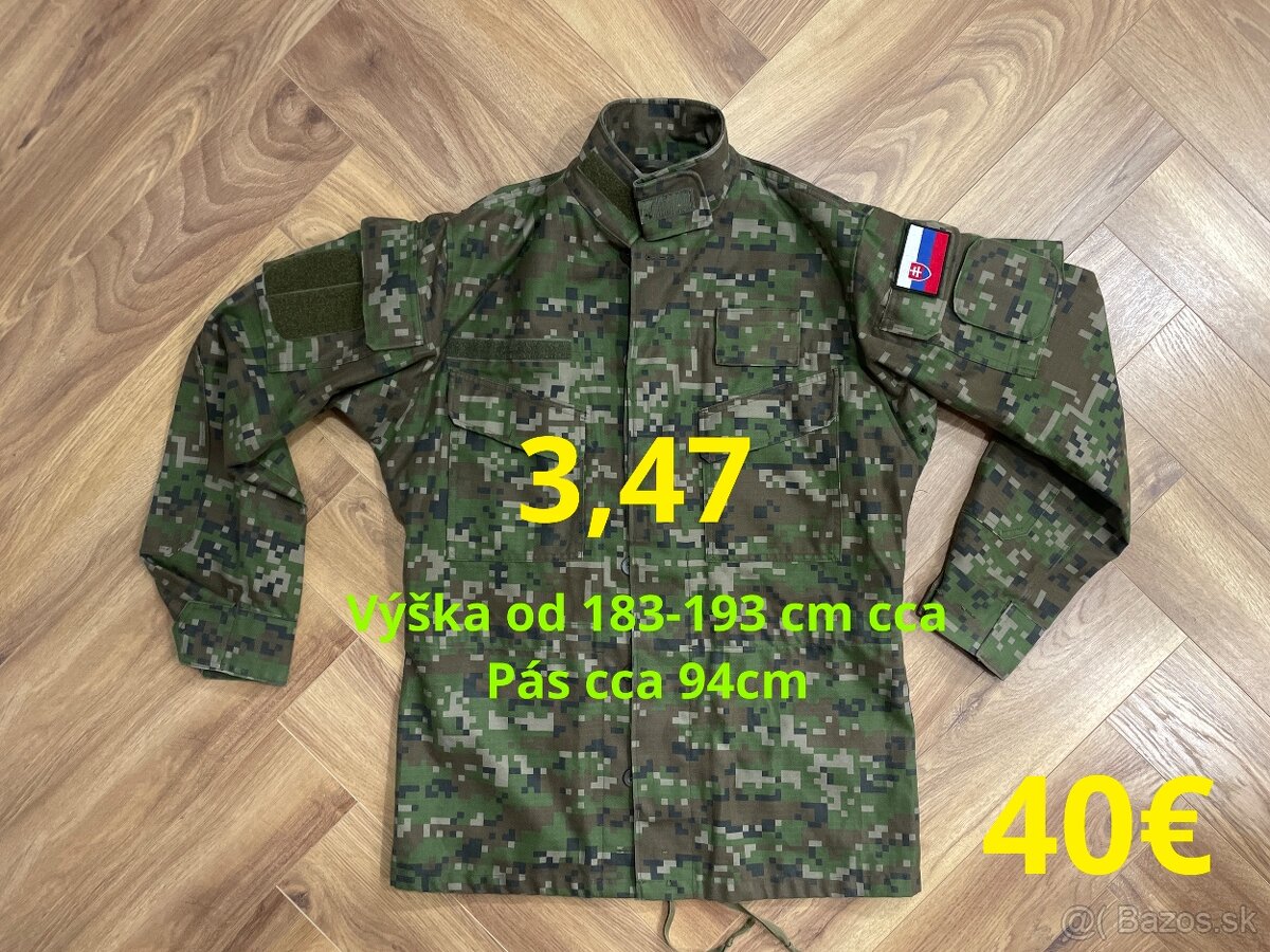 VOJENSKE VECI nové - 14