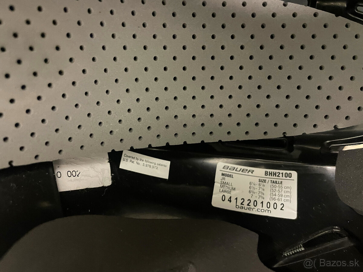 Predam hokejovu vystroj Bauer Supreme One 40 Senior - 14