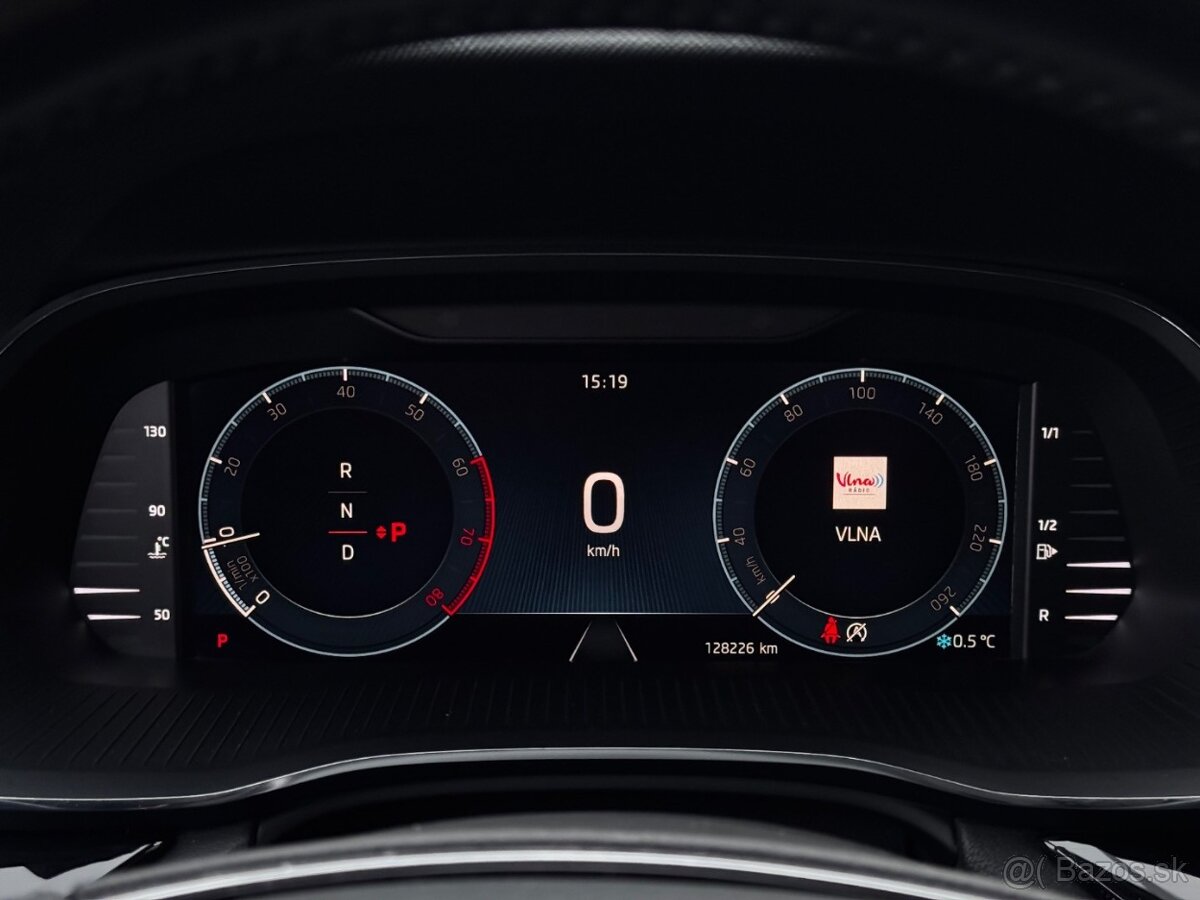 Škoda Octavia Combi 1.5 TSI e-TEC Style DSG, 1 Majiteľ, SK - 14