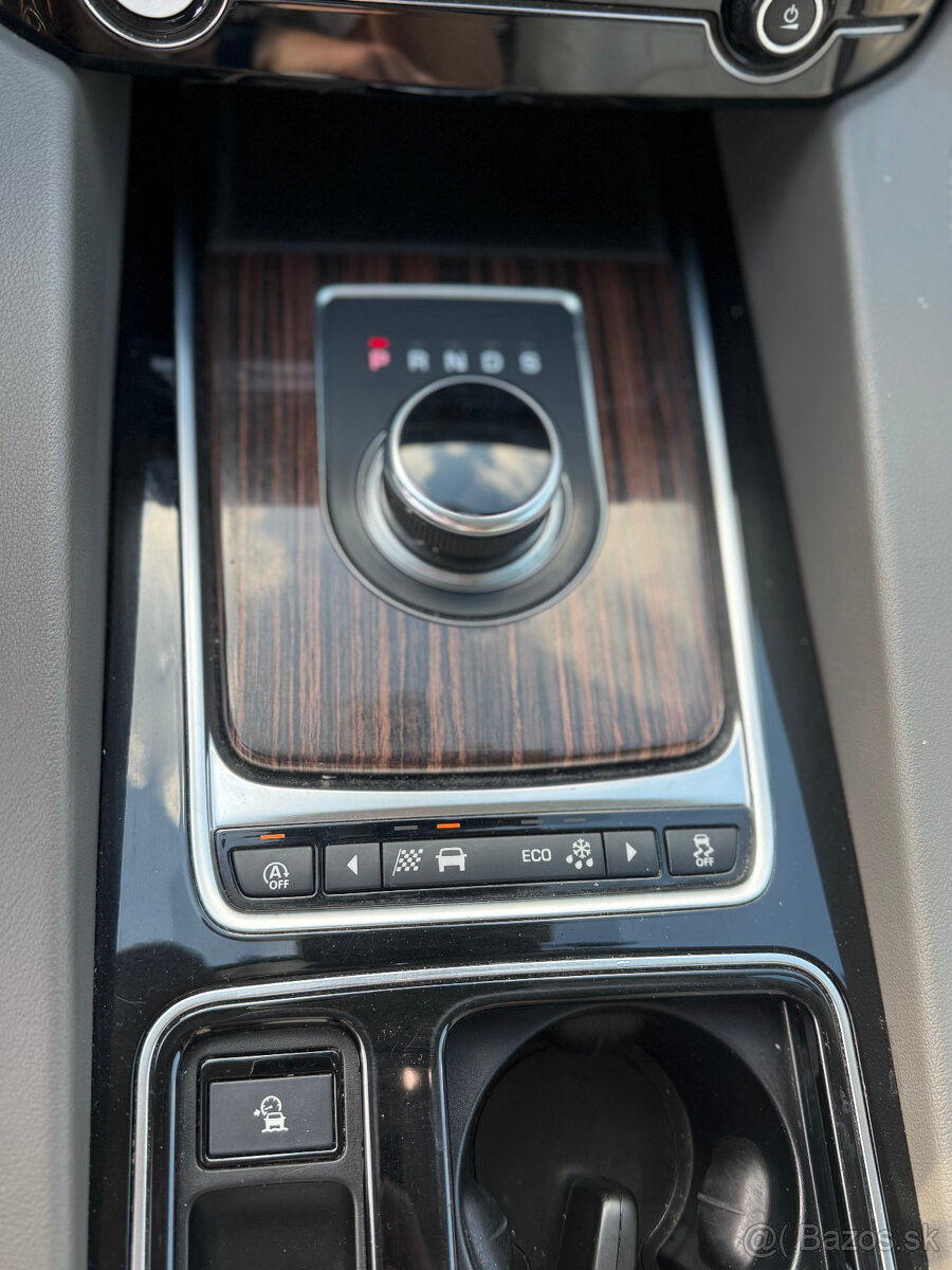 Jaguar F-Pace 25d 2018 - 14