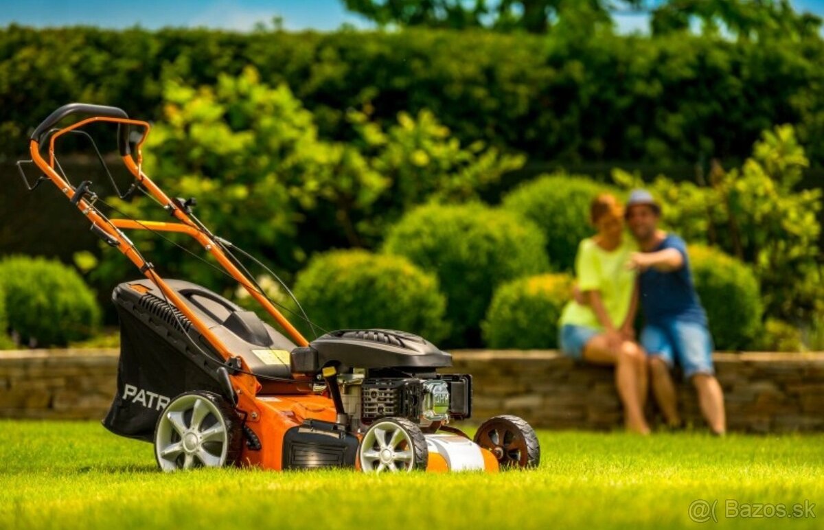 Benzínová kosačka Patriot LM 51 SP - 14