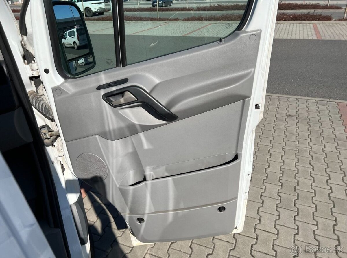 Mercedes Benz Sprinter 311 2,2 CDi 9 míst klima ČR - 14
