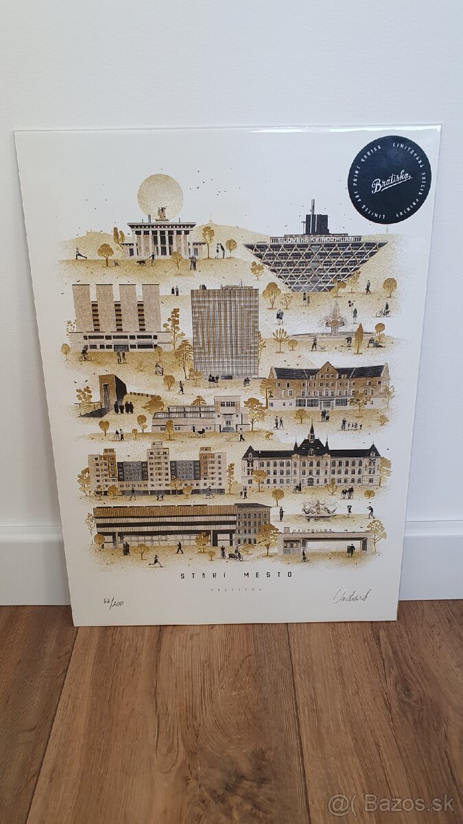 Grafika Bratiska - 14