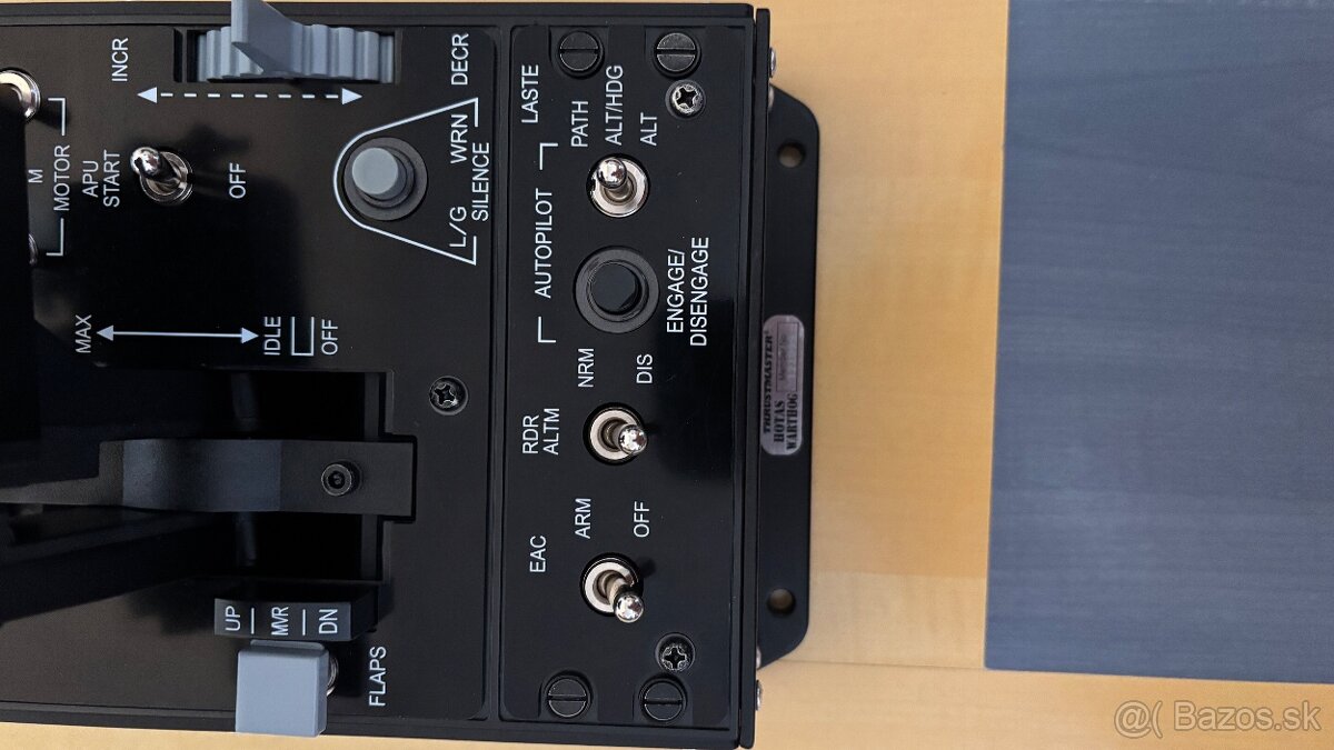 Thrustmaster Hotas Warthog (Joystick ) - 14