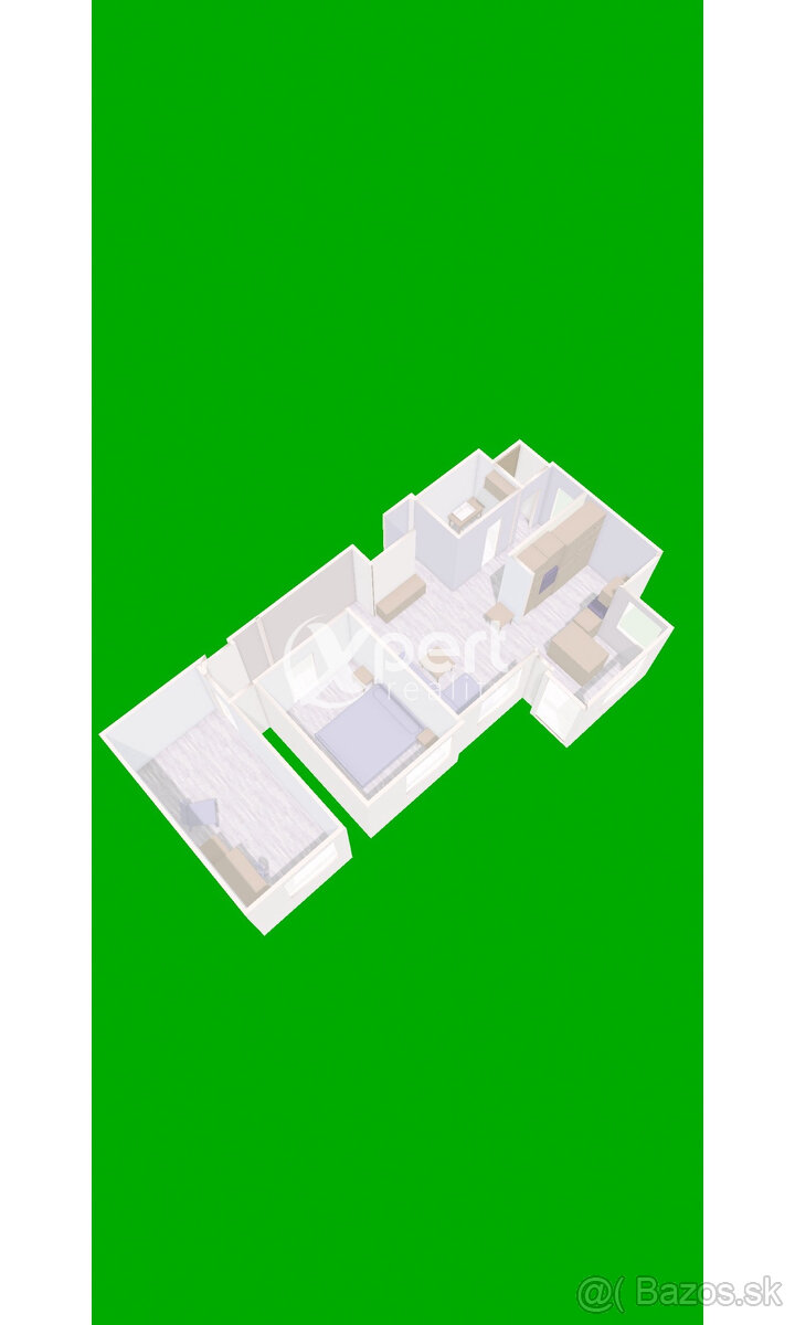3 IZBOVÝ BYT NA PREDAJ AJ SO ZARIADENÍM - 14