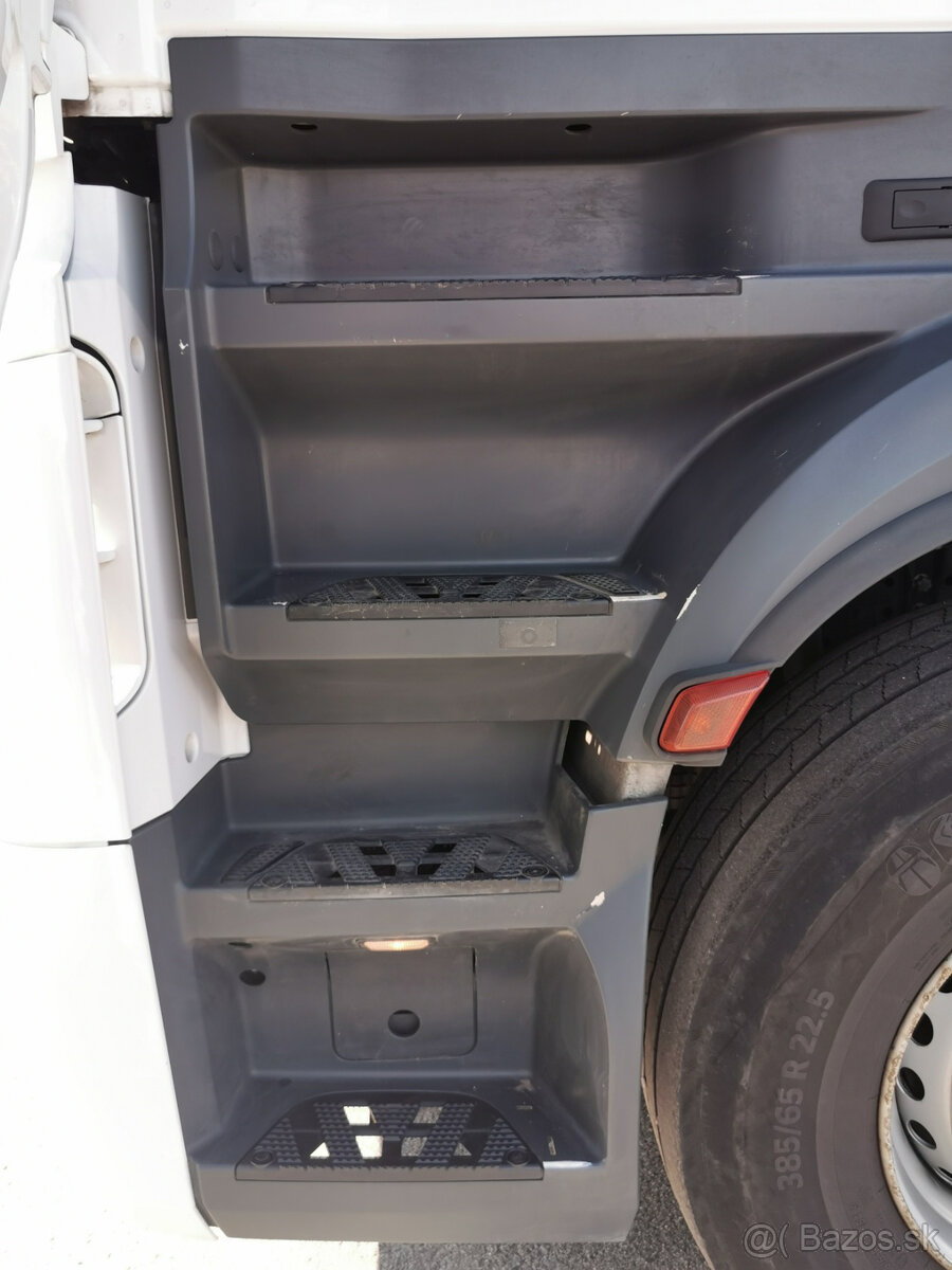 Prodám tahač MERCEDES-BENZ ACTROS 1848 E6 D jednokruh. hydr. - 14