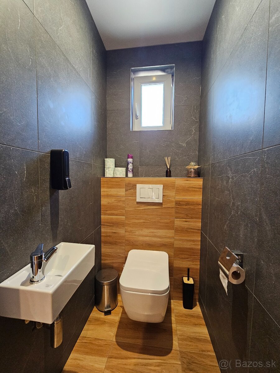 Prenájom - Novostavba 4i rodinný dom Kuzmice - 14