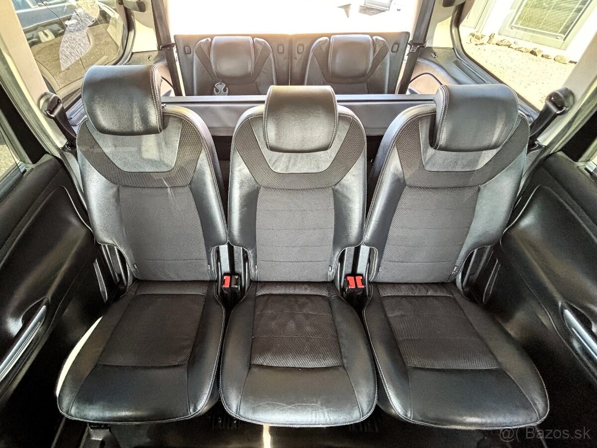 Ford Galaxy 2.0 TDCi 120kW Automat Ghia - 14