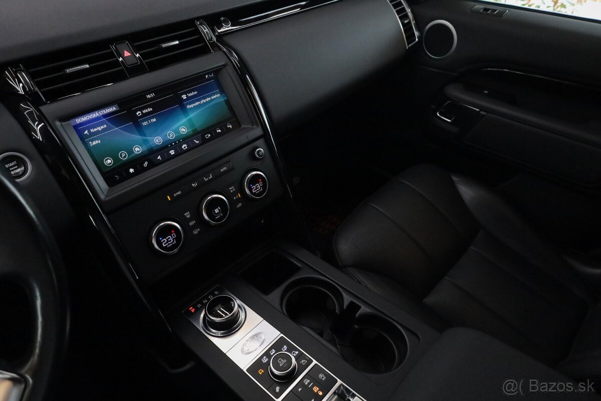 Land Rover Discovery 3.0D SDV6 306k HSE Luxury AWD A/T - 14