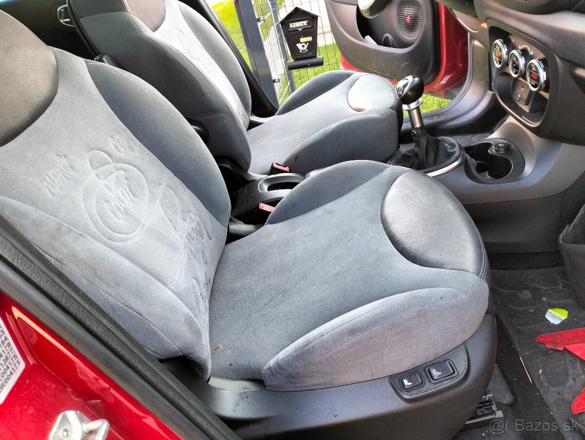 Fiat 500l twin turbo - 14