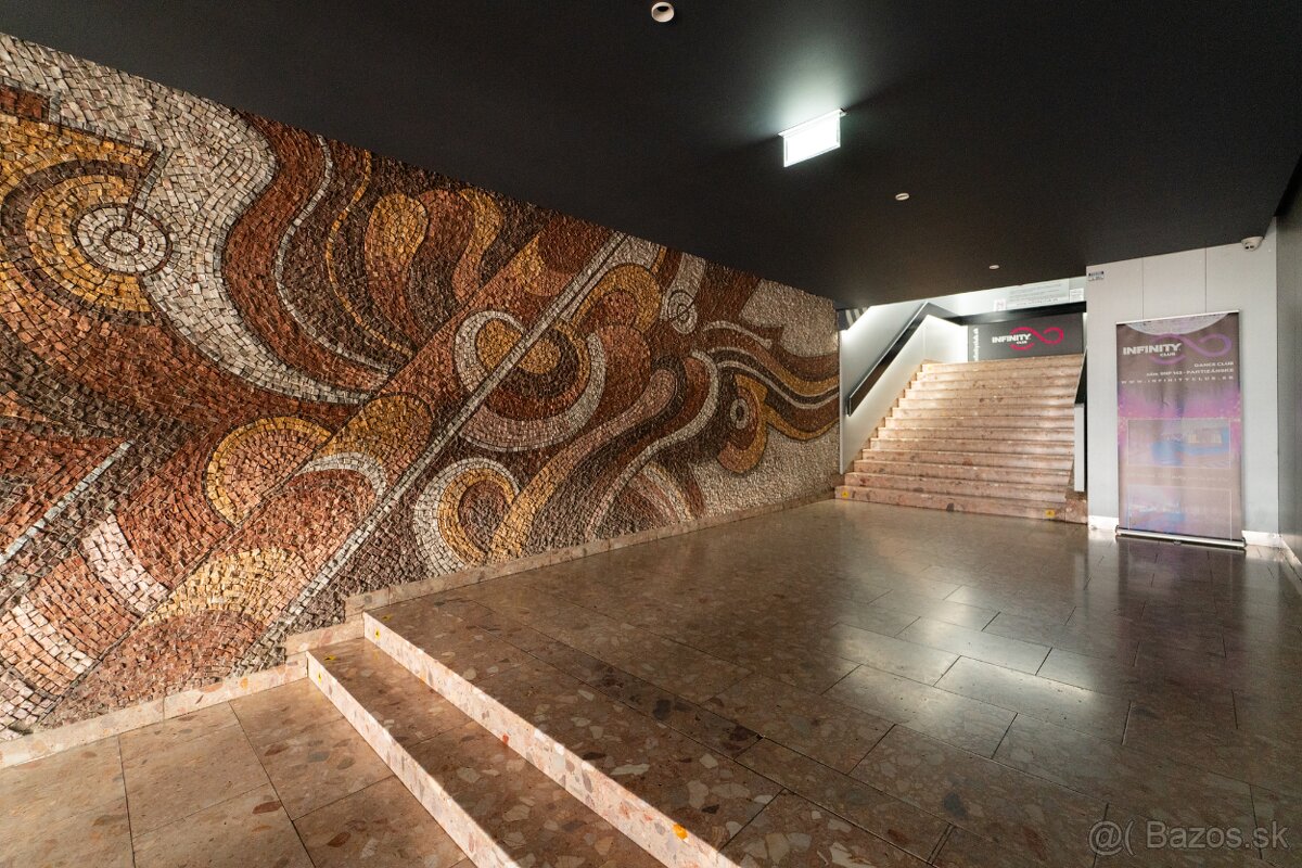 BÝVALÝ HOTEL - PARTIZÁNSKE, centrum - 14