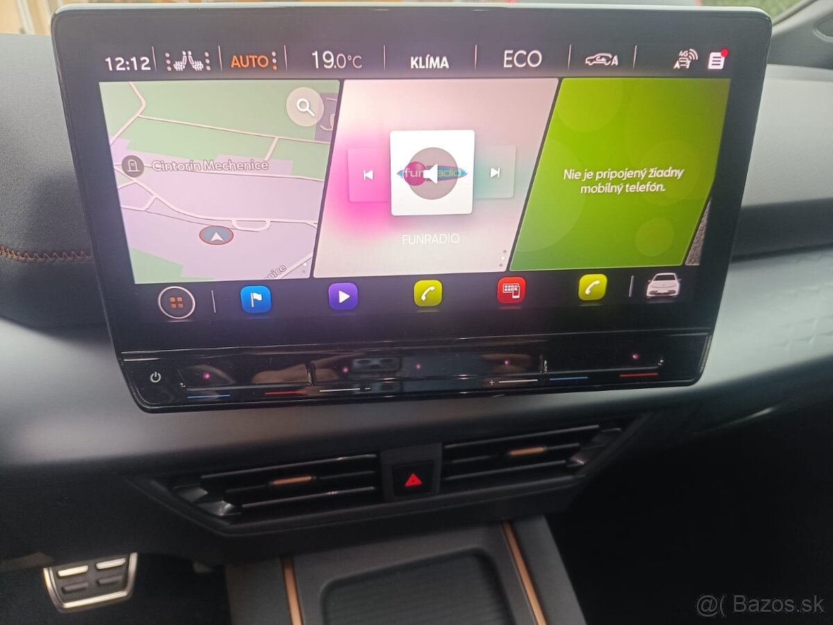 Cupra born 2022 150kW 60xxxkm - 14