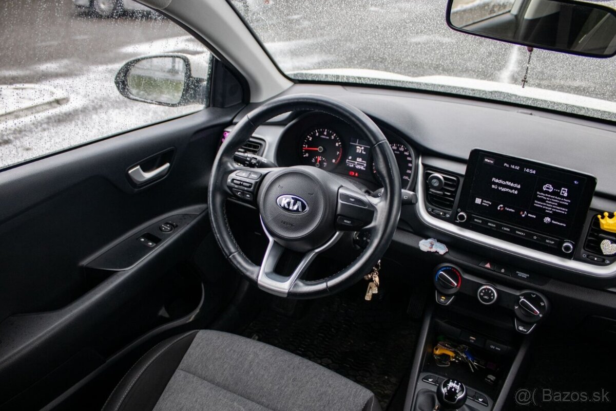 Kia Stonic 1.2 - 14