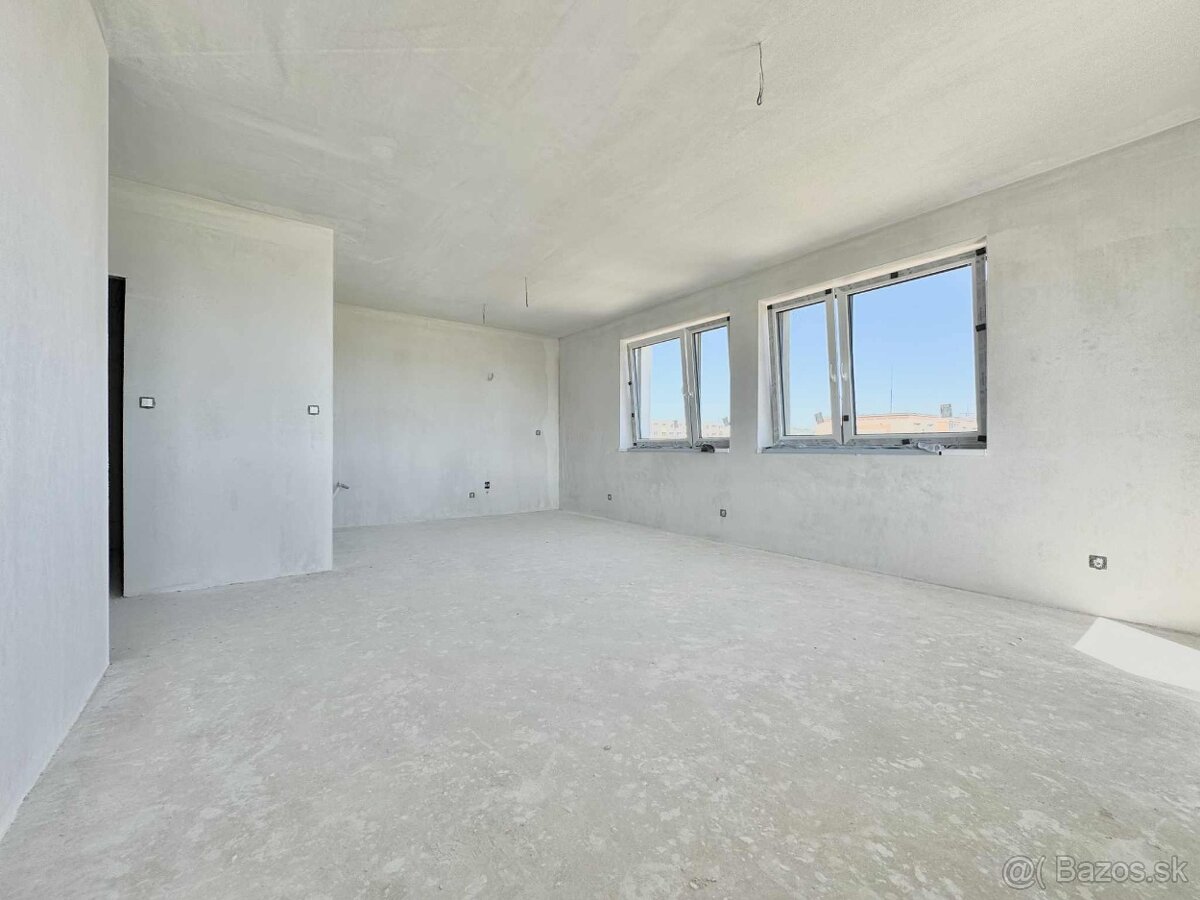 LUNA RESIDENCE | Bytový dom B – 3 izbový byt (B2) - 14