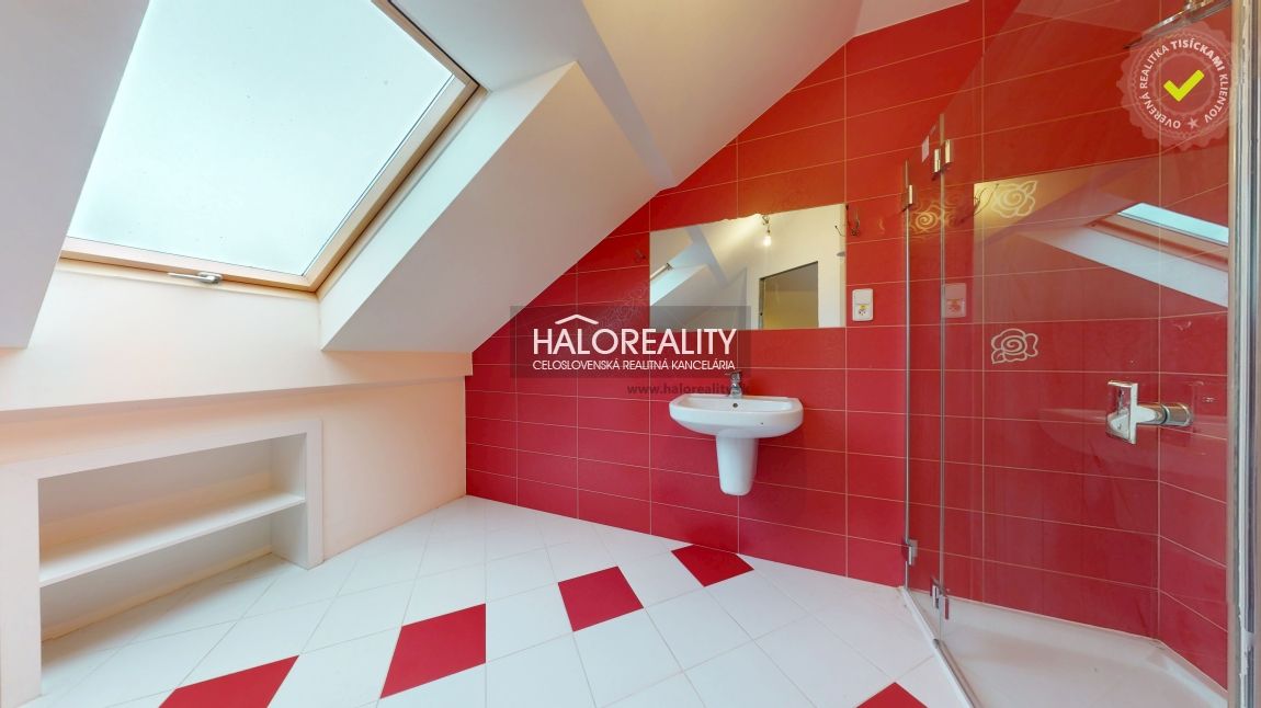 HALO reality - Predaj, mezonetový byt Rimavská Sobota, Daxne - 14