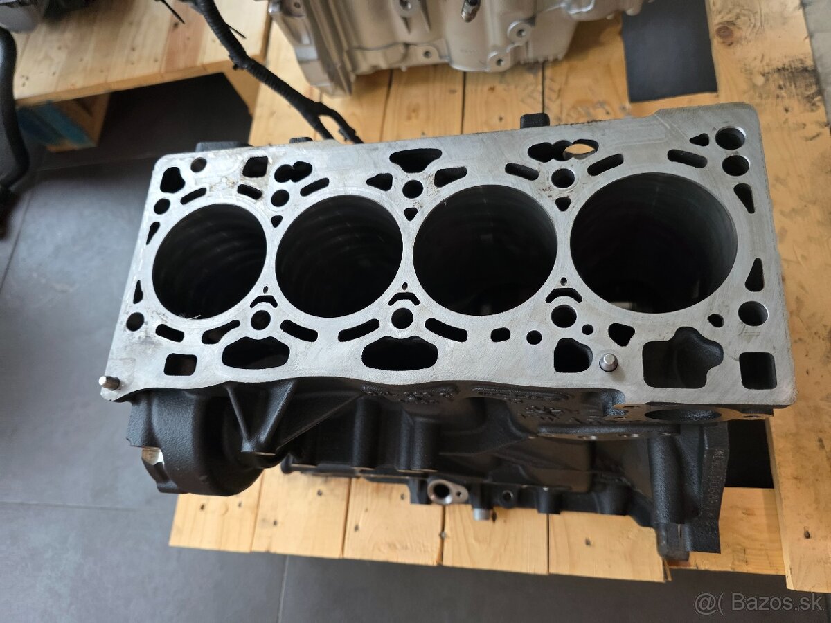 BLOK MOTOR 2,0 TDI DFF / DFS NOVY + KLUKA - 14