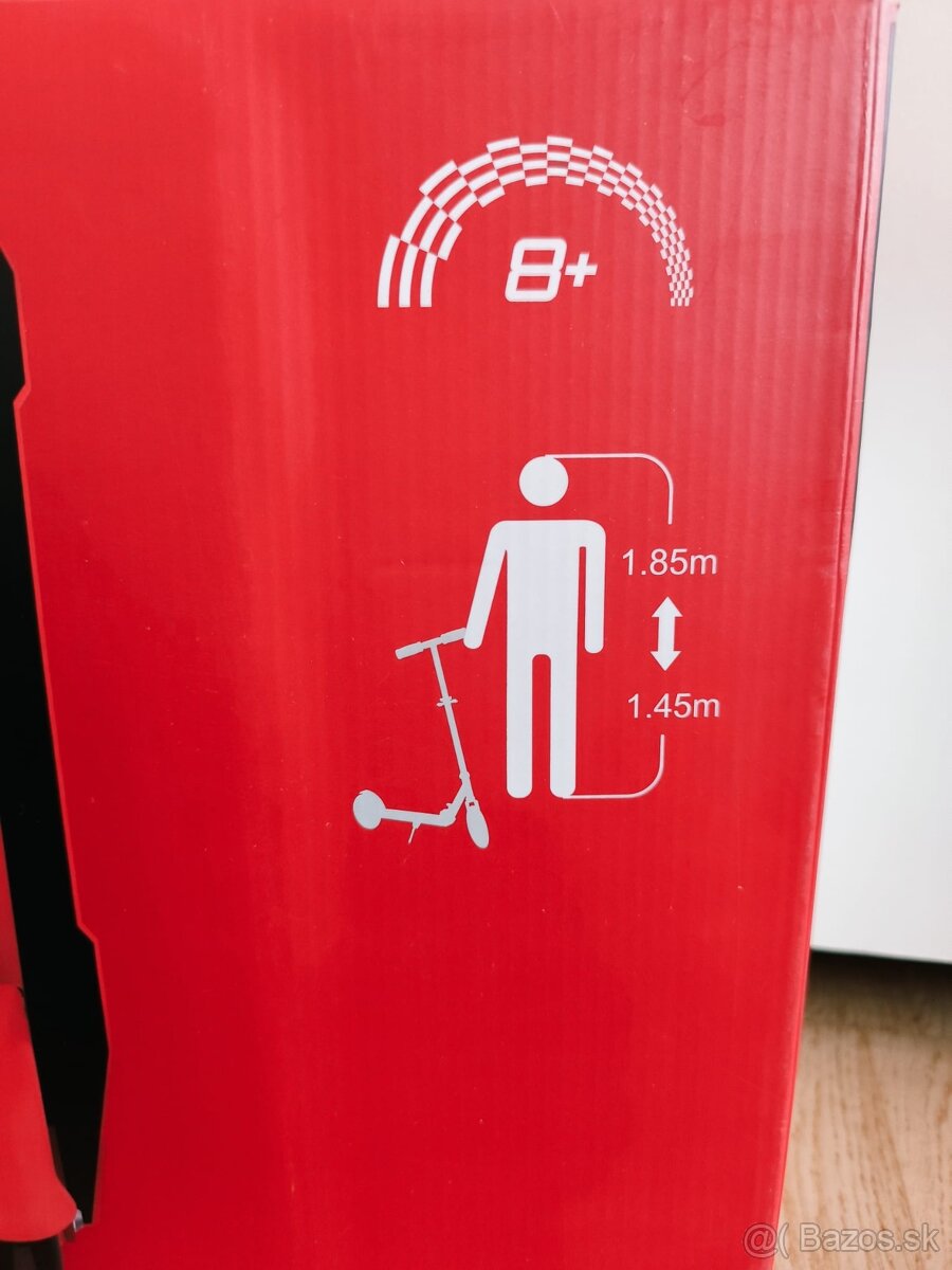 Kolobežka Ferrari - 14