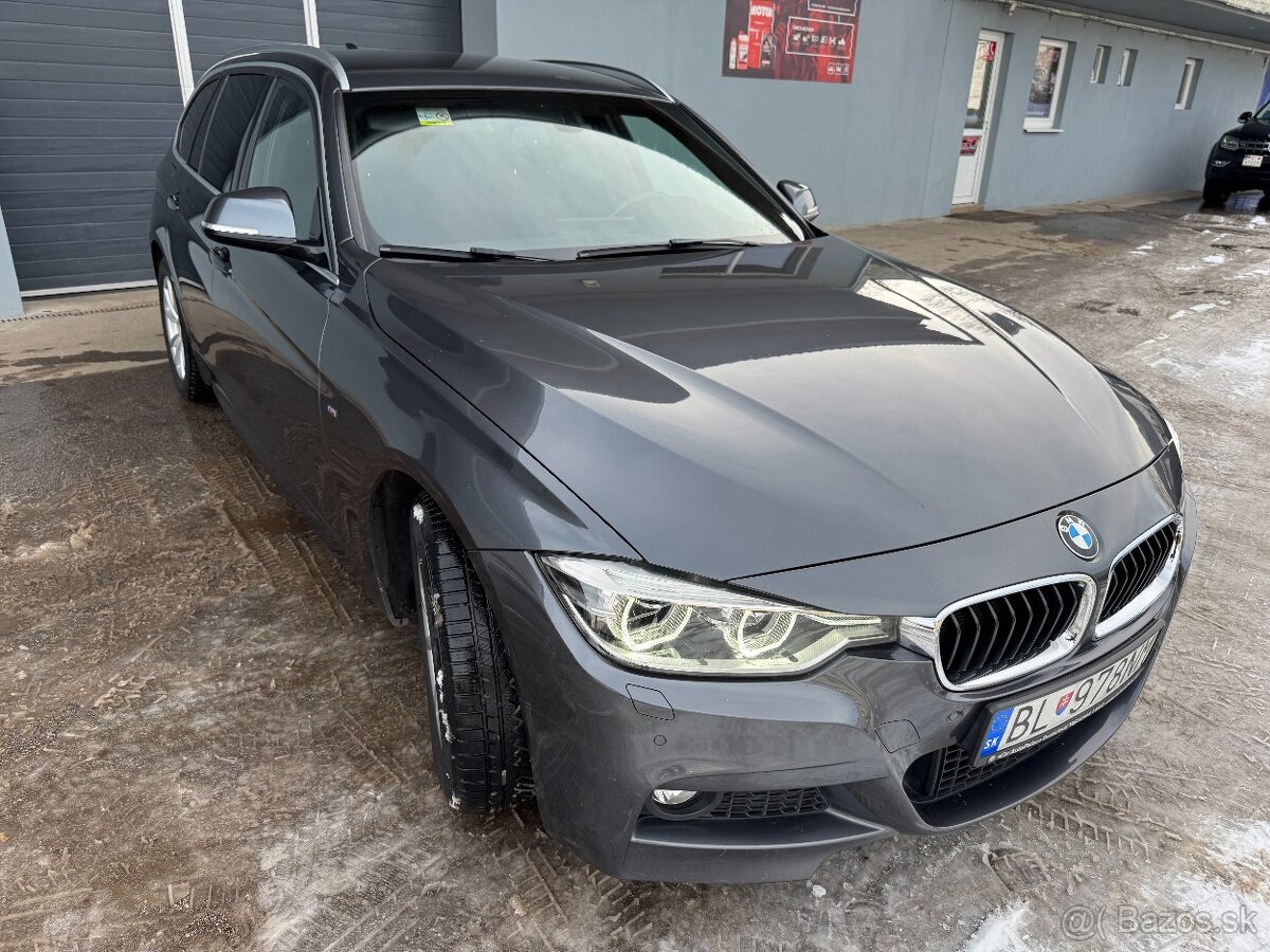 BMW 320 d xDrive M-Packet - 14