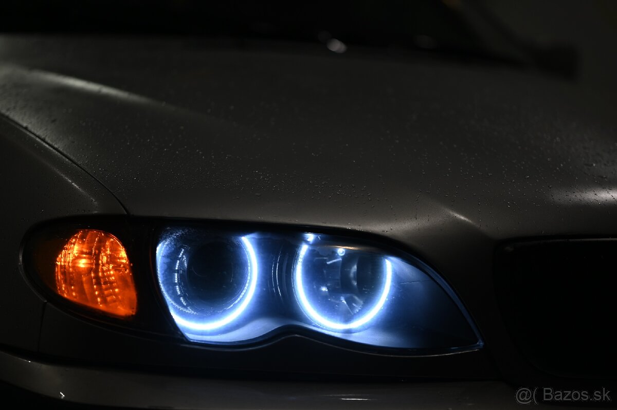 Predám bmw e46 320d - 14