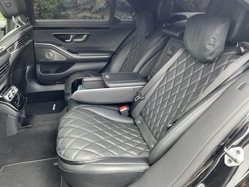 Prodám Mercedes-Benz Třídy S S580. TOP stav. Doživotní záruk - 14